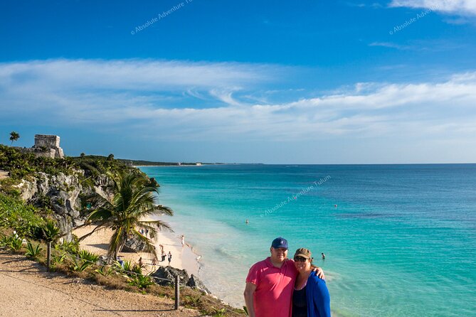 Bestseller! Tulum Private Tour with Turtles and Cenote Snorkeling - The Early Tulum Ruins Entrance (That Actually Changes Your Day)