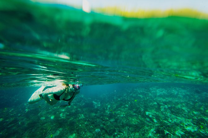 Big Island: Captain Cook Snorkel On A Power Catamaran With Lunch - Key things to know before you go