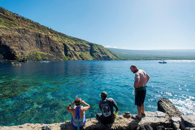 Big Island: Captain Cook Snorkel On A Power Catamaran With Lunch - Price and value: why $85 makes sense for this exact mix