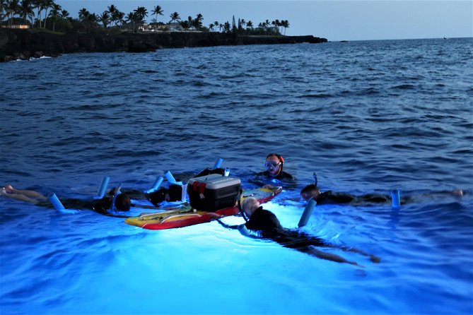 Big Island: Kona Manta Ray Snorkel Tour in Keauhou Harbor - Timing Reality Check: Evening Delays You Should Plan For