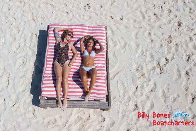 Billy Bones St. Maarten Getaway , Snorkeling with Turtles - Mullet Bay Beach Time and the Open-Bar Bonus