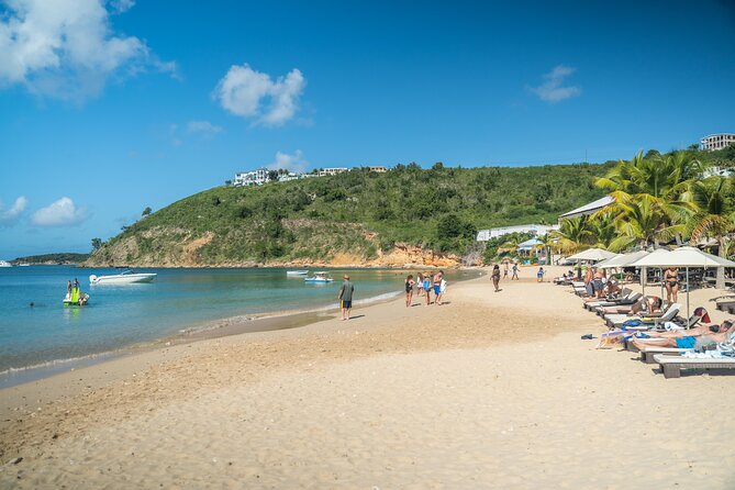 Billy Bones St. Maarten Getaway , Snorkeling with Turtles - How the Crew Makes a Powerboat Day Feel Manageable