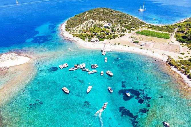 Blue cave group tour with swimming and snorkelling from Hvar - Quick hits you can count on