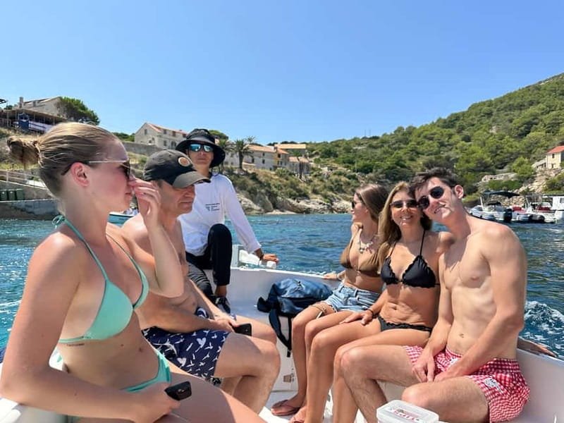 Blue Cave & Island-Hopping Tour with Snorkeling from Split - Quick hit points before you book