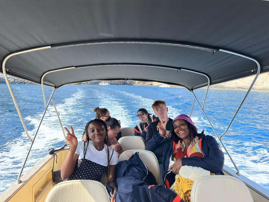Blue Cave & Island-Hopping Tour with Snorkeling from Split - Split to Vis and Komiža: the day starts moving (and you’ll feel it)