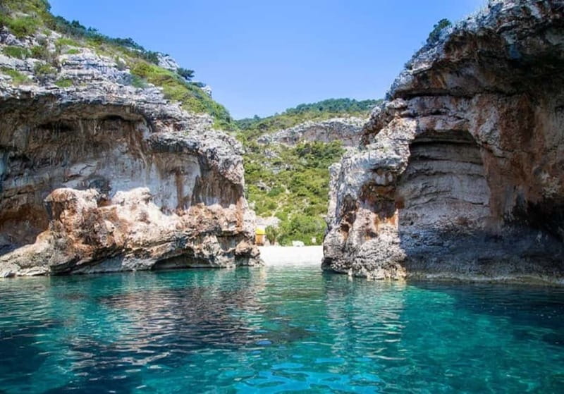Blue Cave & Island-Hopping Tour with Snorkeling from Split - Hvar Island time: sightseeing plus an actual break
