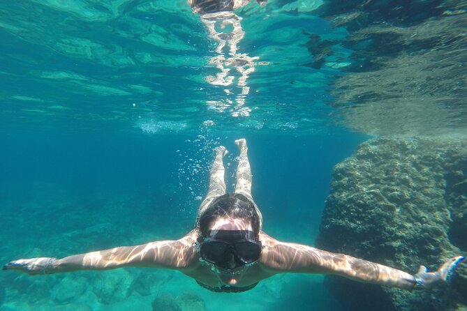 Blue & Green cave,Šunj beach - with drinks small group speedboat - Who this Dubrovnik cave and beach trip fits best