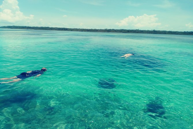 Blue hole, drift snorkeling, turtles Celebration Key is welcome - Getting to the East End: The drive and boat rhythm