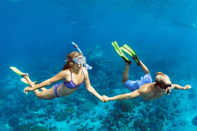 Blue Lagoon Bali Snorkeling Experience - The Optional Add-Ons: Gate of Heaven, Ubud Sights, or Waterfalls