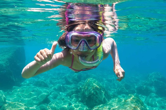 Blue Lagoon Bali Snorkeling Experience - Lunch on the Beach and the Shower Reset