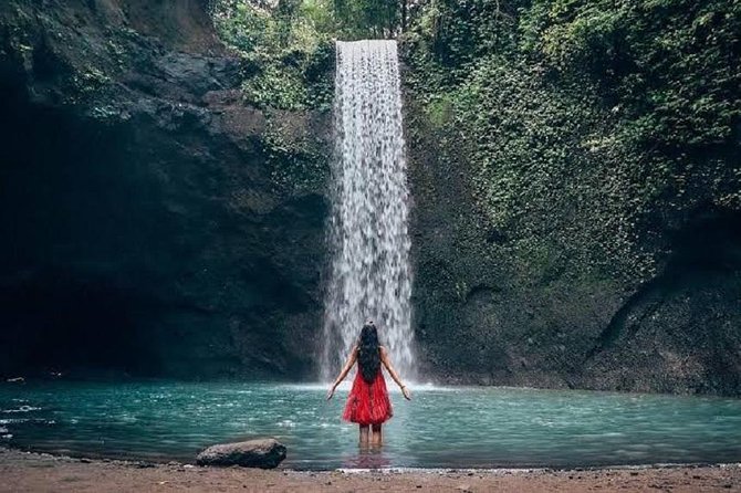 Blue Lagoon Snorkeling and Lunch - Kanto Lampo - Tibumana Waterfall-All Included - Why this day works: snorkeling first, waterfalls after