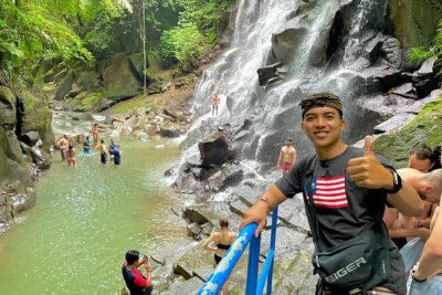 Blue Lagoon Snorkeling and Lunch - Kanto Lampo - Tibumana Waterfall-All Included - Pickup, timing, and getting to Padangbai without stress