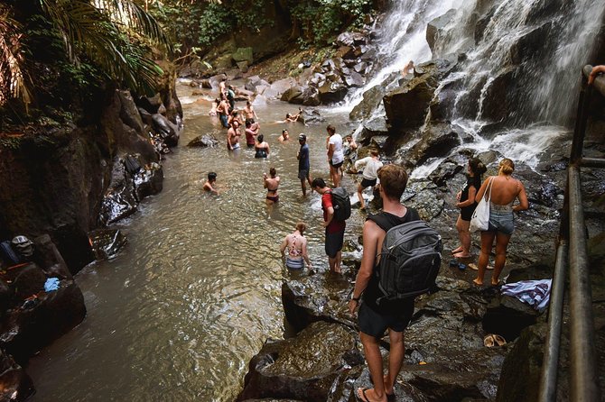 Blue Lagoon Snorkeling and Lunch - Kanto Lampo - Tibumana Waterfall-All Included - Shower, changing, and that post-water reset