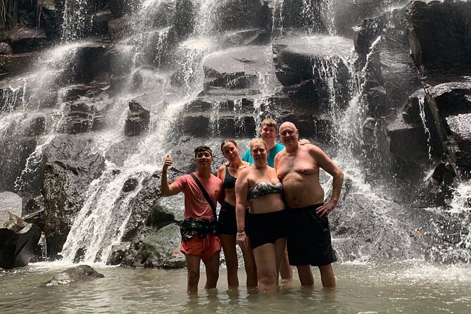 Blue Lagoon Snorkeling and Lunch - Kanto Lampo - Tibumana Waterfall-All Included - Lunch at Topi Inn: simple, filling, and timed
