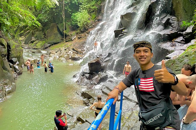 Blue Lagoon Snorkeling and Lunch - Kanto Lampo - Tibumana Waterfall-All Included - Pickup, timing, and getting to Padangbai without stress