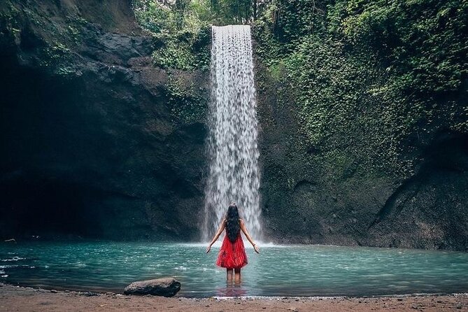 Blue Lagoon Snorkeling - Lunch - Kantolampo - Tibumana Waterfall - Lunch break: fuel you actually need after the water