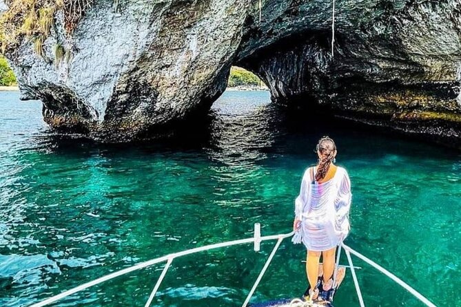 Boat and Snorkel Tour to 5 Islands of Los Arcos - Five islands, sea caves, and bird sanctuaries: what you’ll see on the boat