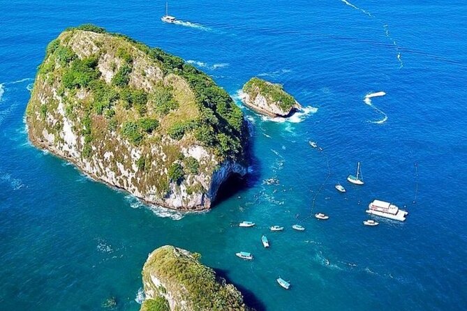Boat and Snorkel Tour to 5 Islands of Los Arcos - Snorkeling at Los Arcos: short time, big importance