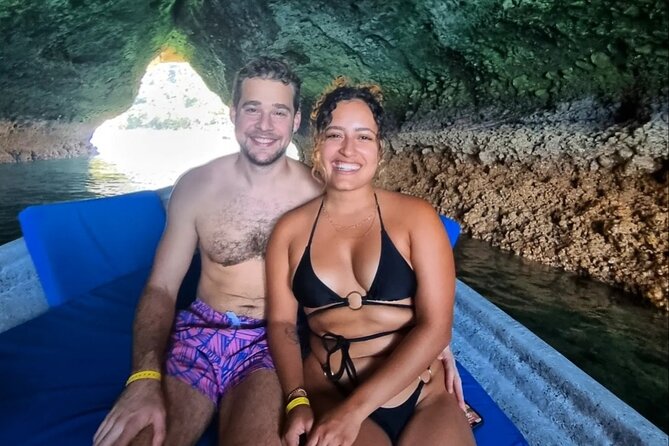 Boat and Snorkel Tour to 5 Islands of Los Arcos - Boat comfort and getting in the water: what to expect practically