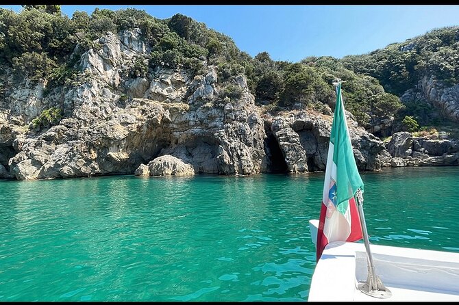Boat excursion to Gaeta with a stop for swimming and snorkeling 2 HOURS - Why a short Gaeta boat trip works so well