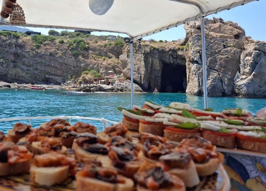 Boat Excursions in Cefalù with Snorkeling & Aperitif - Key points before you set off