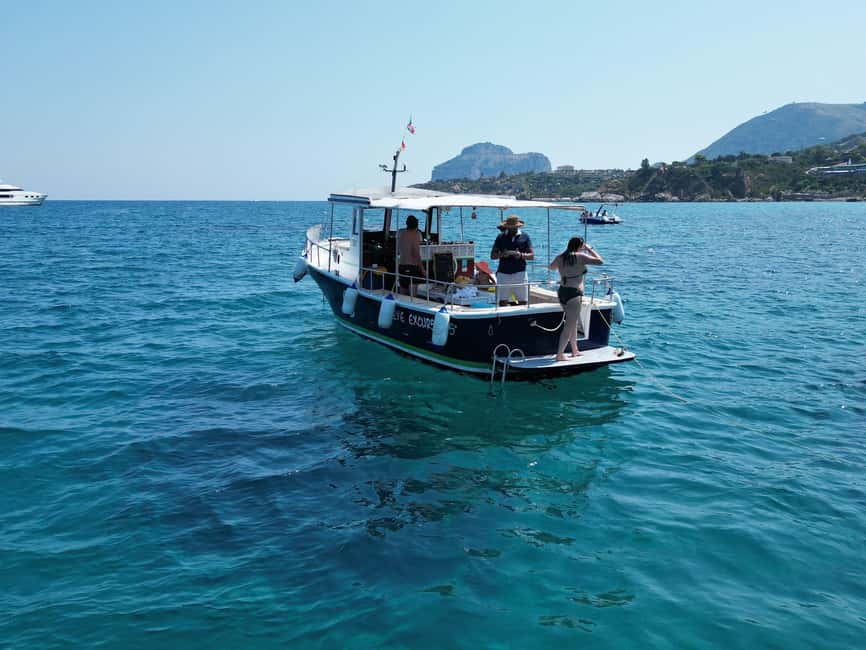 Boat Excursions in Cefalù with Snorkeling & Aperitif - Club Med Cefalù area: a quick change of scenery (about 15 minutes)