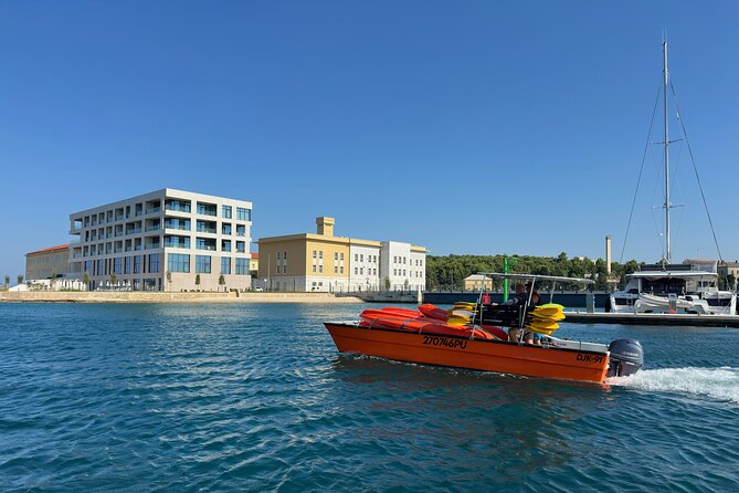 BOAT & KAYAK! Sea Adventure - Snorkeling & Cliff Jumps - Kayaking Pula’s Caves and Cliff Jumps: What This 3-Hour Sea Tour Really Delivers