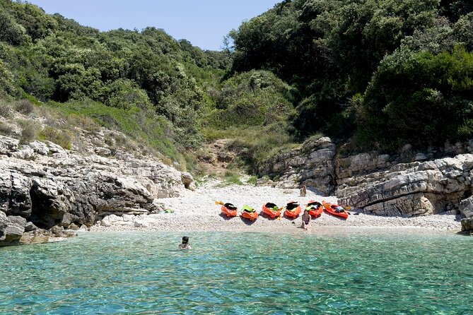 BOAT & KAYAK! Sea Adventure - Snorkeling & Cliff Jumps - Cliff Jumping in Summer: How to Decide and How to Stay Safe