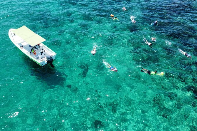 Boat ride to the Arch and Snorkel - Key things to know before you go