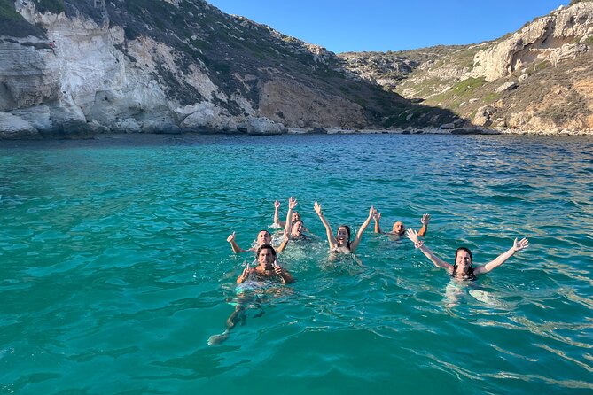 Boat Tour at Devil's Saddle: 4 Swim Stops, Snorkeling & Prosecco - Why Devil’s Saddle feels like the real Cagliari water plan