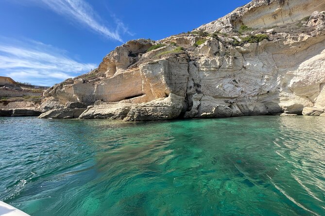 Boat Tour at Devil's Saddle: 4 Swim Stops, Snorkeling & Prosecco - Price and value: $60.49 for snorkeling gear, Prosecco, and fuel included