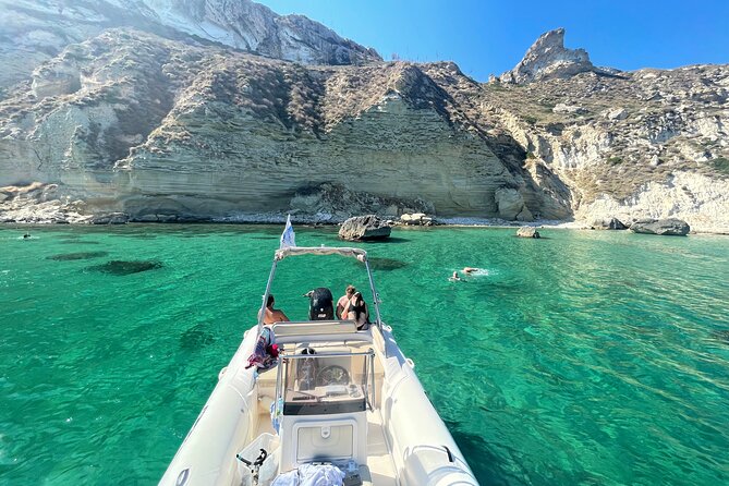 Boat Tour at Devil's Saddle: 4 Swim Stops, Snorkeling & Prosecco - Who this boat tour suits best (and who should think twice)