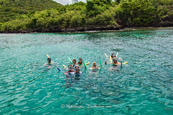 Boat Trip for Snorkeling Discovery of Corals - The Guided Surface Reef Hike: Snorkeling Without the Chaos
