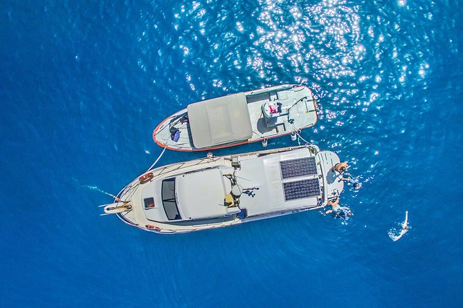 Boat Trip in Crete with Guided Snorkeling and Free Pick up! - Why This Chania Boat Trip Works for First-Time Snorkelers