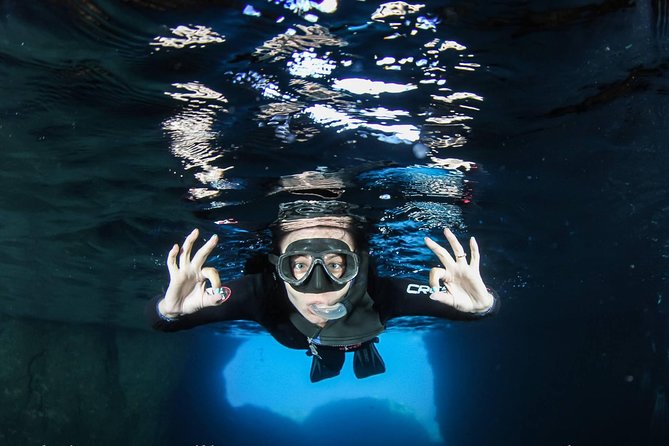Boat Trip in Crete with Guided Snorkeling and Free Pick up! - Souda Bay Panoramas: A Coastal Break With Real Mediterranean Scale