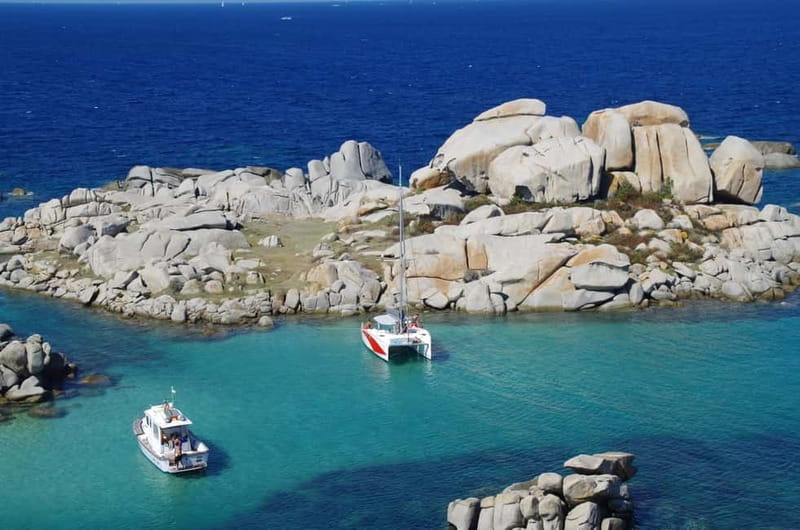 Bonifacio: Catamaran trip with snorkeling at the Lavezzi Islands - Key things to know before you go