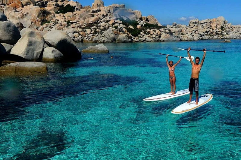Bonifacio: Catamaran trip with snorkeling at the Lavezzi Islands - Why this Bonifacio catamaran feels like a short vacation