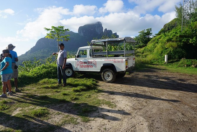 Bora Bora Combo Tour: Lagoon Cruise and 4WD Tour Including Snorkeling - Why This Combo Tour Works When You Have One Day in Bora Bora
