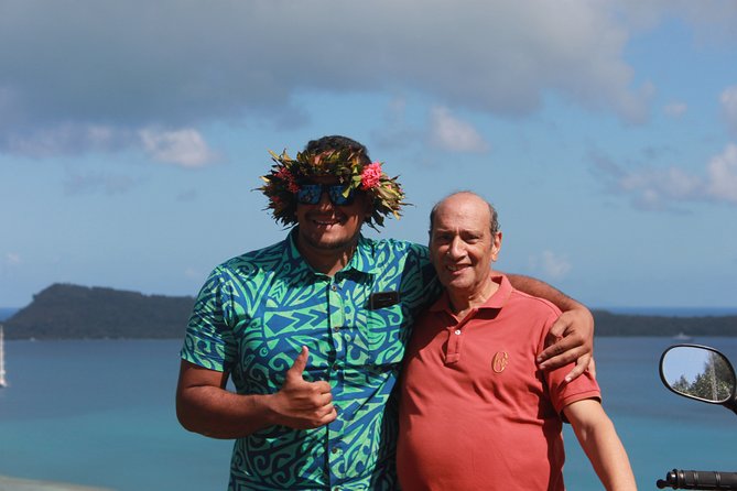 Bora Bora Combo Tour: Lagoon Cruise and 4WD Tour Including Snorkeling - Guides and Family-Operated Energy: Manu, Ari, Maui, and Matu