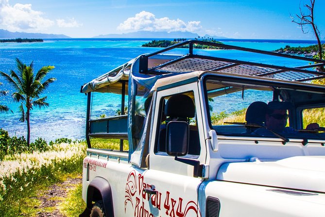 Bora Bora Combo Tour: Lagoon Cruise and 4WD Tour Including Snorkeling - Price and Value: What $213.78 Buys You in Land and Sea Time