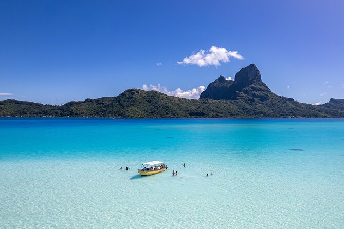 Bora Bora Full Day Snorkeling with Lunch - Key things I’d clock before you go