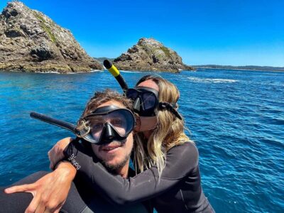 Byron Bay: Snorkeling Tour at Julian Rocks, Nguthungulli - Nguthungulli (Julian Rocks): what makes this reserve so animal-heavy