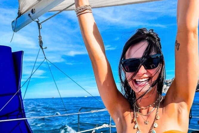Cabo Blue Snorkeling Cruise, Open Bar and Lunch in Cabo San Lucas - Pelican Rock photos and the Sea of Cortez reality check