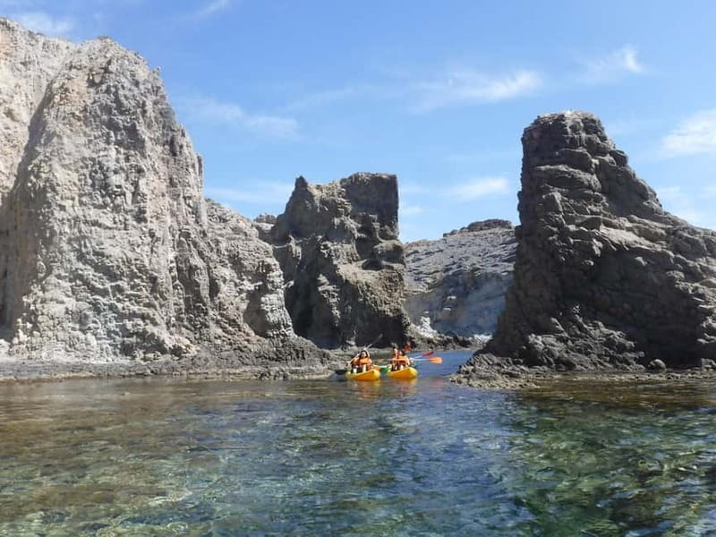 Cabo de Gata: Kayak and Snorkel Tour in the Natural Park - Key things I’d watch for before you go