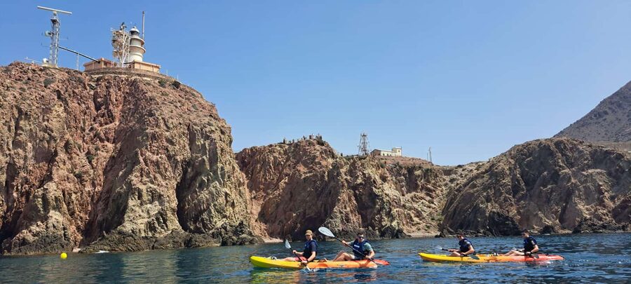 Cabo de Gata: Kayak and Snorkel Tour in the Natural Park - Who This Tour Fits Best (and Who Might Want Another Plan)
