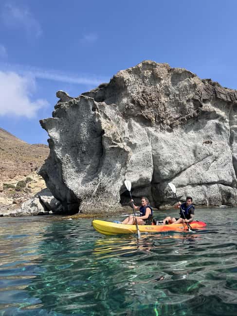 Cabo de Gata: Kayak and Snorkel Tour in the Natural Park - Should You Book the Cabo de Gata Kayak and Snorkel Tour?