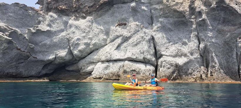 Cabo de Gata: Kayak and Snorkel Tour in the Natural Park - FAQ