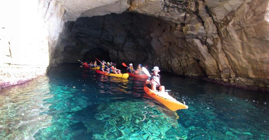 Cabo de Gata: Natural Park Kayaking and Snorkel Excursion - Key things to know before you go