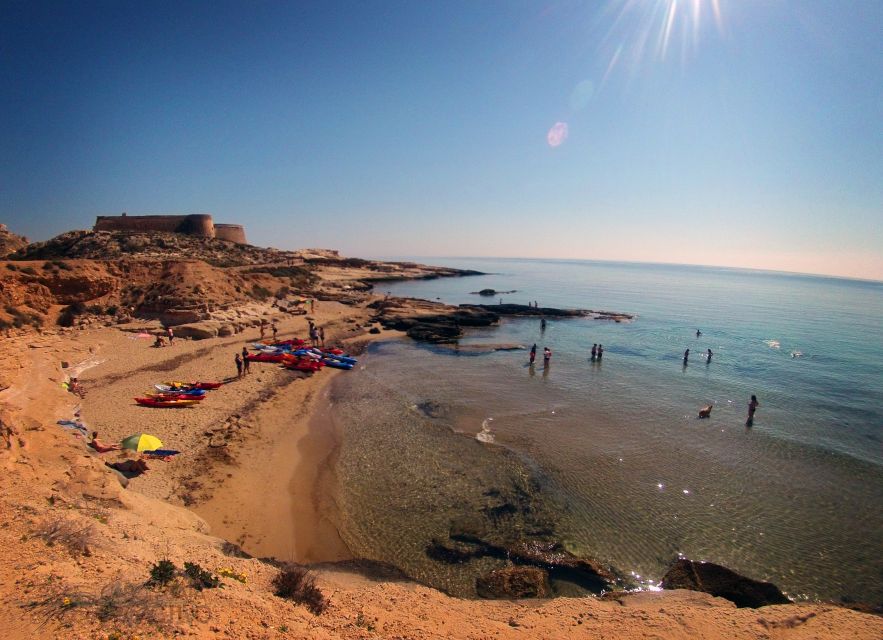 Cabo de Gata: Natural Park Kayaking and Snorkel Excursion - Who this tour suits best (and who should skip it)