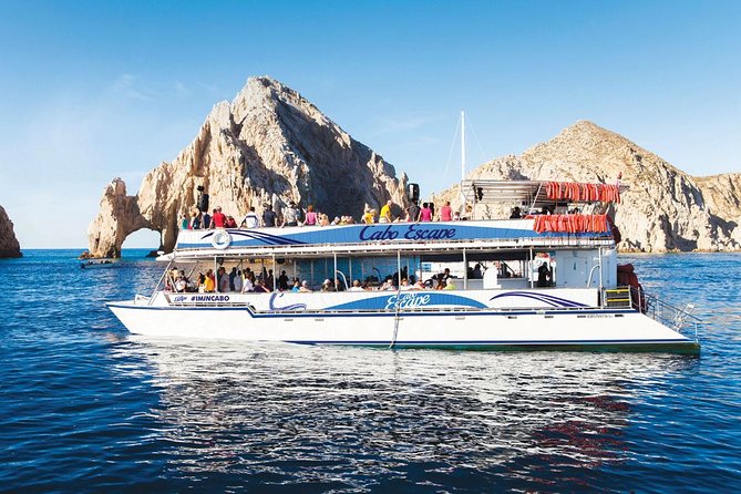 Cabo Escape Breakfast Snorkel Cruise - Price and What You’re Really Paying For ($300, Plus One Small Fee)